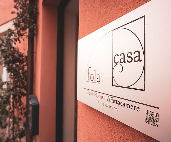Casa Fola - City Centre Rooms Veneto Verona Exterior Detail