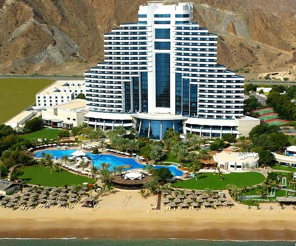 Le Meridien Al Aqah Beach Resort Fujairah Fujairah Exterior Detail