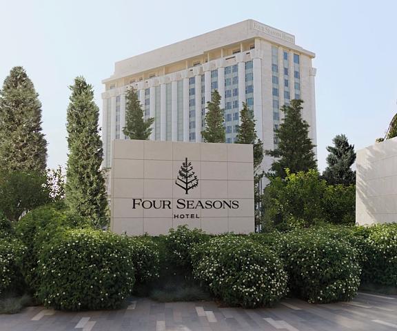 Four Seasons Hotel Amman null Amman Entrance