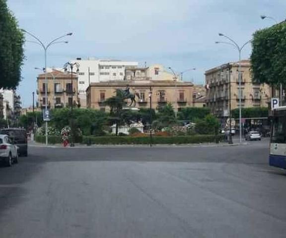 Monte Palace Palermo Sicily Palermo City View from Property