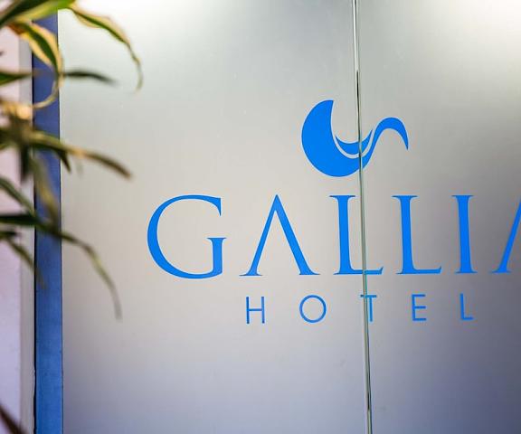 Hotel Gallia Piedmont Pianezza Entrance