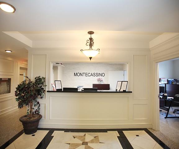 Montecassino Hotel and Event Venue Ontario Toronto Reception
