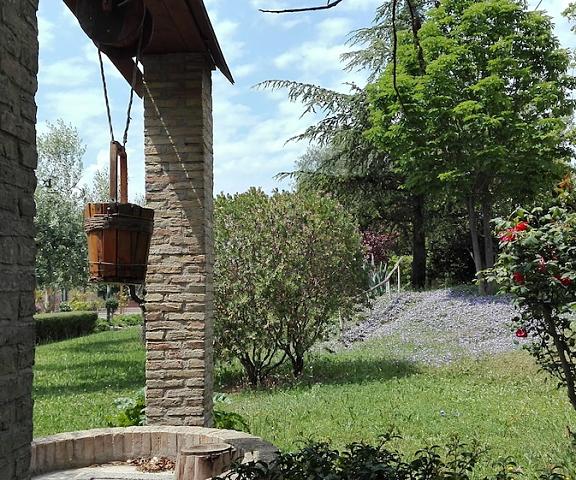 FLOS Guest House Puglia Lucera Garden