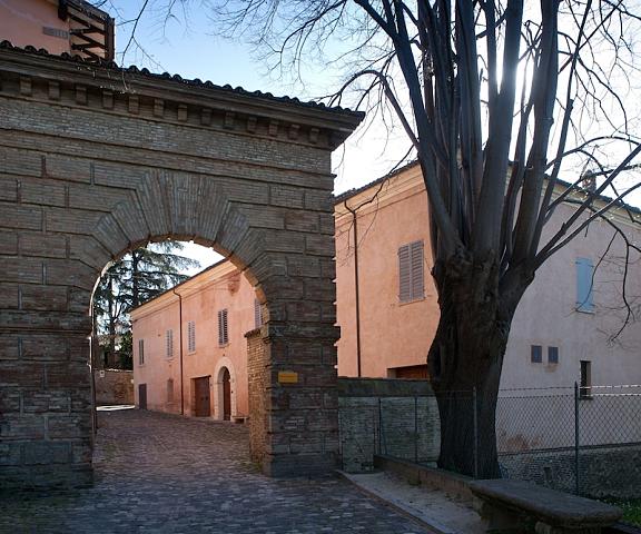 B&B Corte dei Turchi Emilia-Romagna Longiano Exterior Detail