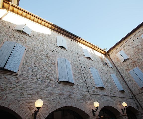 B&B Corte dei Turchi Emilia-Romagna Longiano Exterior Detail