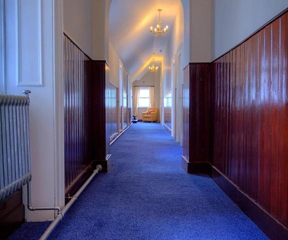 The Lucan Spa Hotel Dublin (region) Lucan Interior Entrance