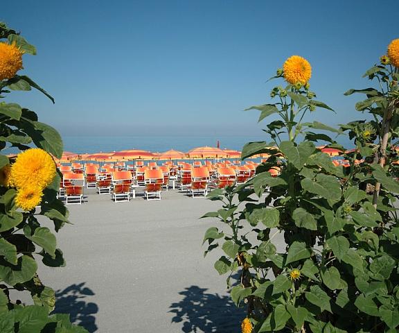 Mediterraneo Palace Hotel Calabria Amantea Beach