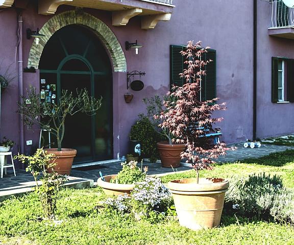 La Casa dei Carrai Tuscany Pitigliano Garden