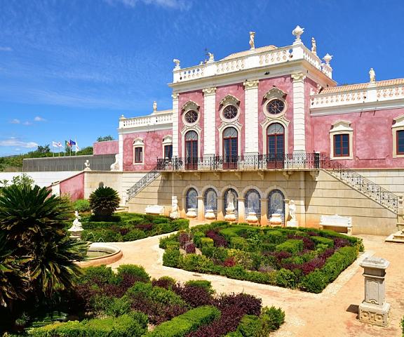 Pousada Palácio Estói Faro District Faro Exterior Detail
