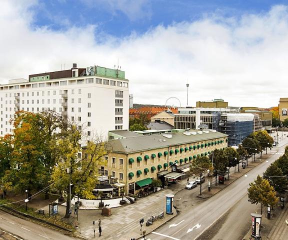 Elite Park Avenue Hotel Vastra Gotaland County Gothenburg Exterior Detail