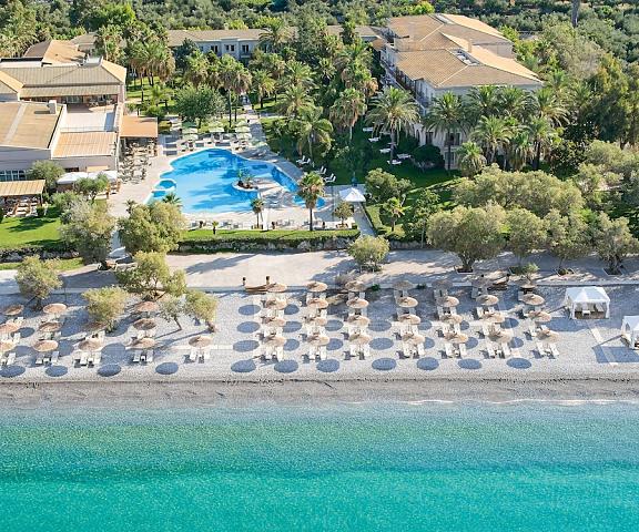 Grecotel Filoxenia Hotel Peloponnese Kalamata Aerial View