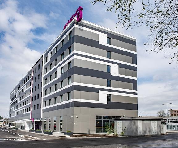 Moxy Milan Linate Airport Lombardy Segrate Facade