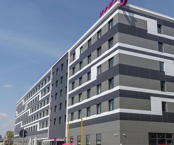 Moxy Milan Linate Airport Lombardy Segrate Exterior Detail