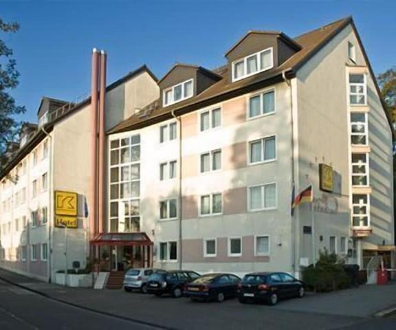 KEMPE Komfort Plus Hotel North Rhine-Westphalia Solingen Facade