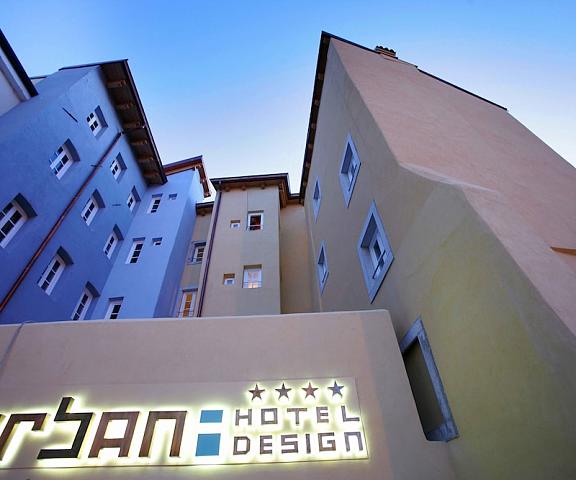 Urban Hotel Design Friuli-Venezia Giulia Trieste Facade