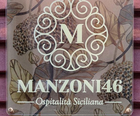 Manzoni46 Sicily Milazzo Facade