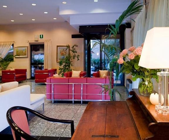 Hotel Comtur Lombardy Binasco Interior Entrance