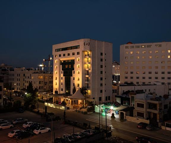 Bristol Hotel null Amman Facade