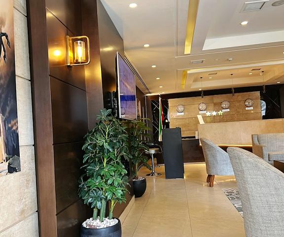 The Seventh Star Hotel Suites null Amman Lobby