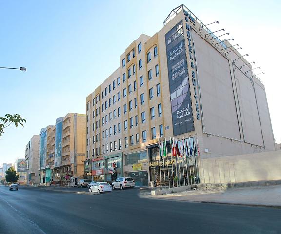 City Rose Hotel Suites null Amman Exterior Detail