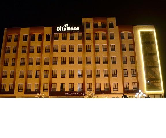 City Rose Hotel Suites null Amman Facade