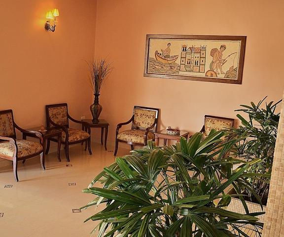 Mosaic City Hotel null Madaba Interior Entrance