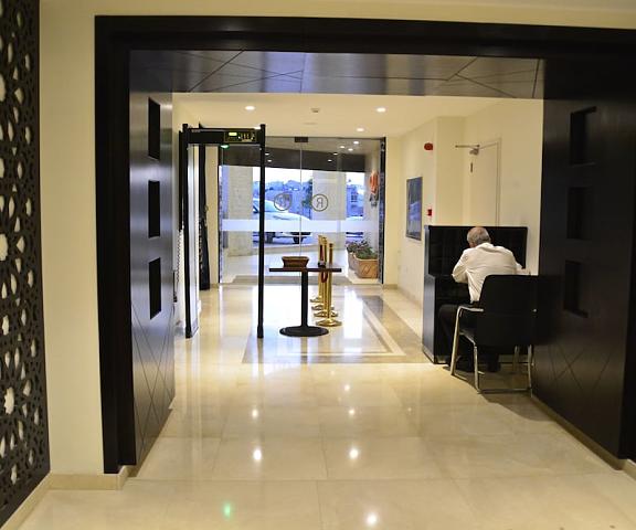 Rawa hotel Suites null Amman Entrance