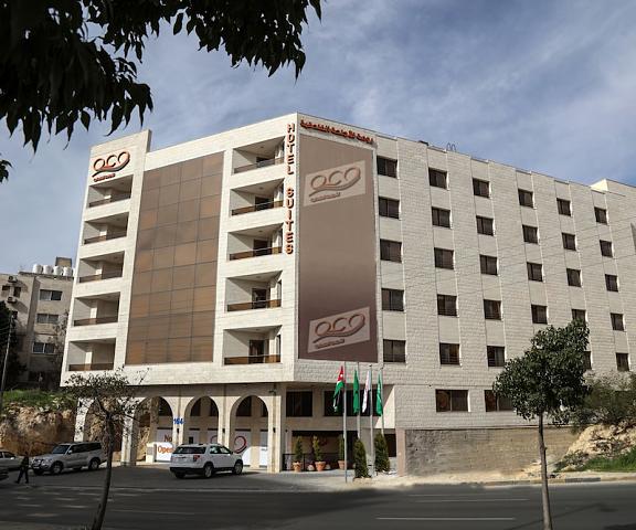 Rawa hotel Suites null Amman View from Property