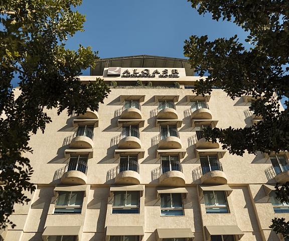 ALQasr Metropole Hotel null Amman Exterior Detail