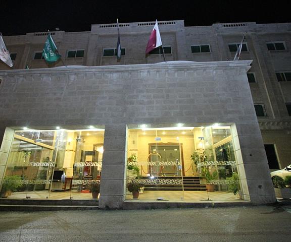 Al Thuraya Hotel Amman null Amman Exterior Detail