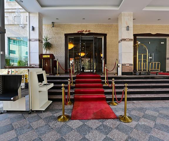 Al Thuraya Hotel Amman null Amman Entrance