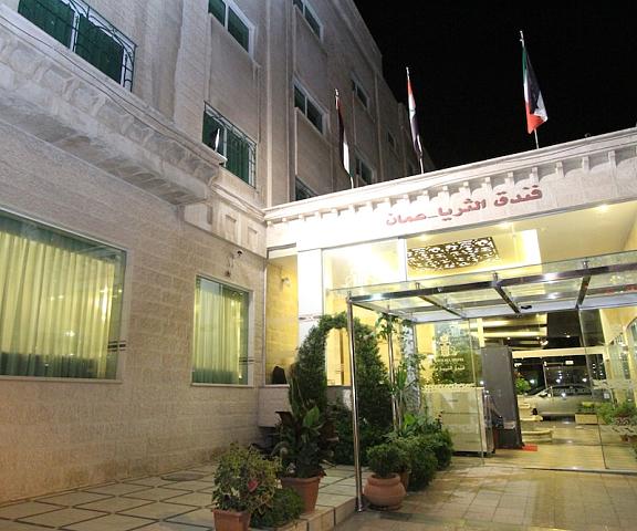 Al Thuraya Hotel Amman null Amman Facade