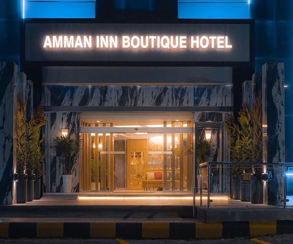 Amman Inn Boutique Hotel null Amman Facade