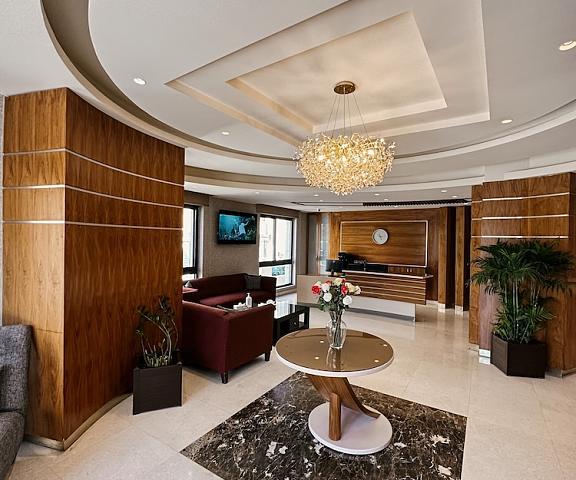 Celino Hotel null Amman Reception