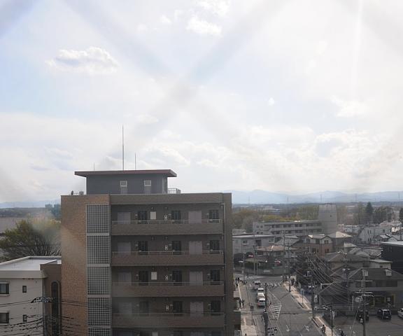 Hotel Sunroute Kumagaya Station Saitama (prefecture) Kumagaya View from Property