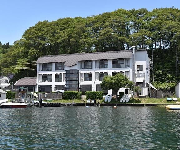 Nojiri Lake Resort Nagano (prefecture) Shinano Exterior Detail