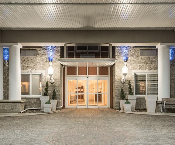 Holiday Inn Express Hotel & Suites Gananoque, an IHG Hotel Ontario Gananoque Exterior Detail