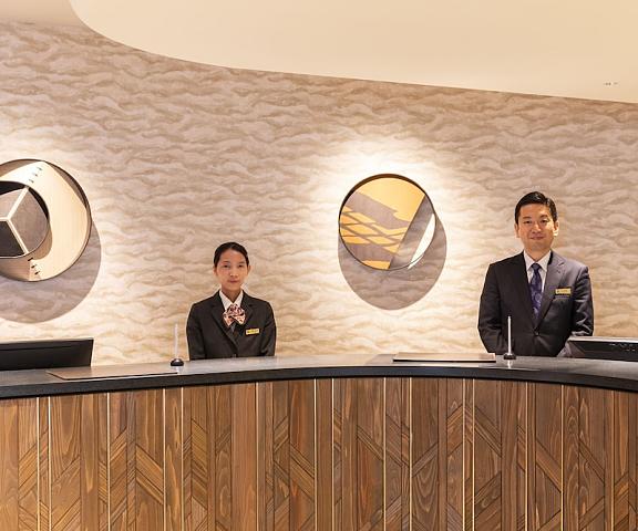 Nakajimaya Grand Hotel Shizuoka (prefecture) Shizuoka Reception