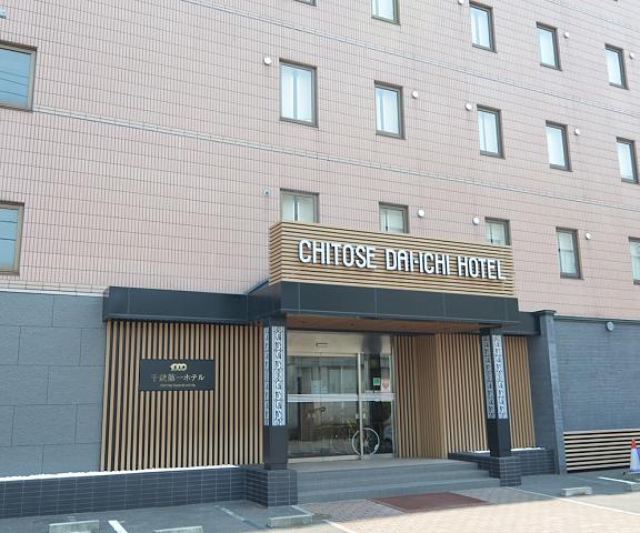 Chitose Daiichi Hotel Hokkaido Chitose Facade
