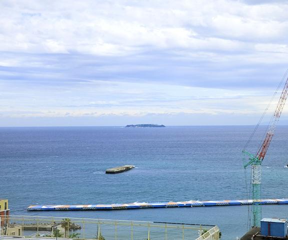 Fancy Business Hotel Shizuoka (prefecture) Atami View from Property