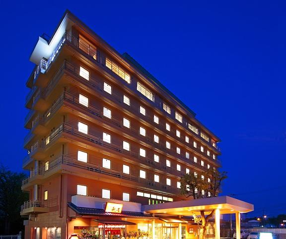 Green Hotel Yes Nagahama Minatokan Shiga (prefecture) Nagahama Facade