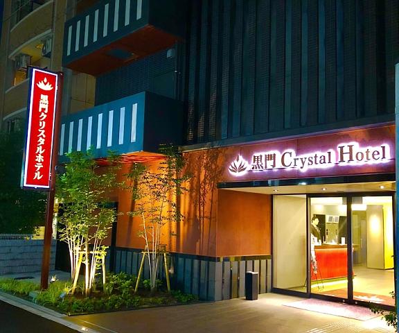 KUROMON Crystal Hotel Osaka (prefecture) Osaka Facade