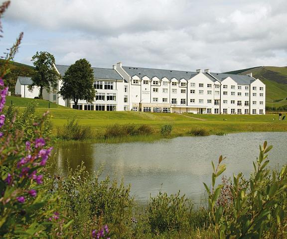 Macdonald Cardrona Hotel, Golf & Spa Scotland Peebles View from Property