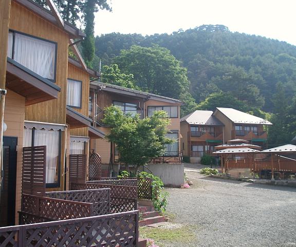 Cottage Tozawa Center Yamanashi (prefecture) Fujikawaguchiko Exterior Detail