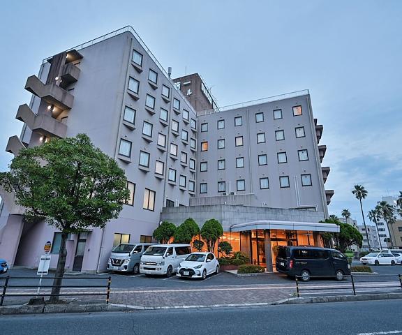 Kagoshima Daiichi Hotel Kamoike Kagoshima (prefecture) Kagoshima Exterior Detail