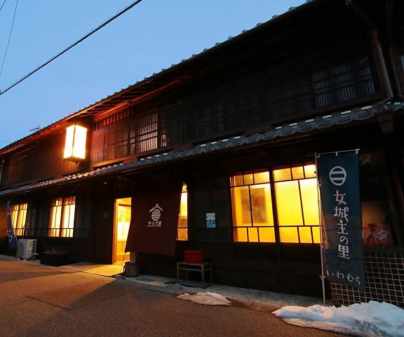 GUESTHOUSE YANAGIYA - Hostel Gifu (prefecture) Ena Facade