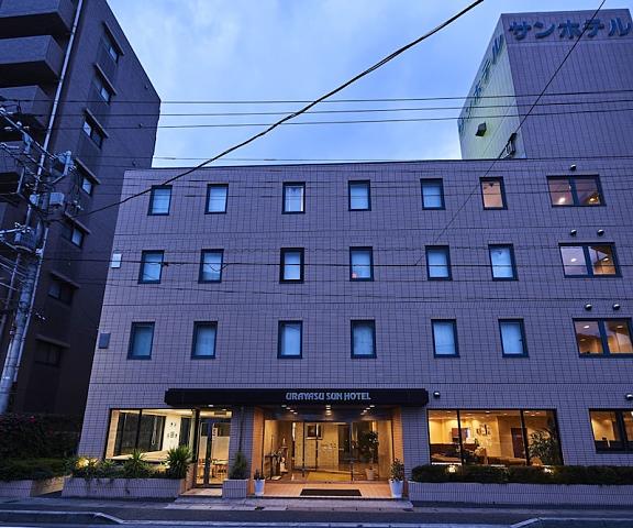 Urayasu Sun Hotel Chiba (prefecture) Urayasu Facade