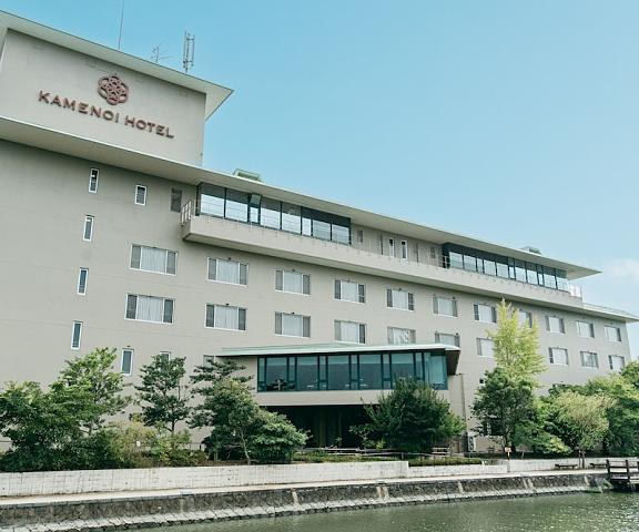 Kamenoi Hotel Yanagawa Fukuoka (prefecture) Yanagawa Exterior Detail