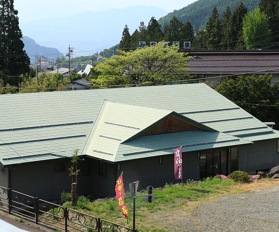 Minshuku Miyama Nagano (prefecture) Yamanouchi Exterior Detail