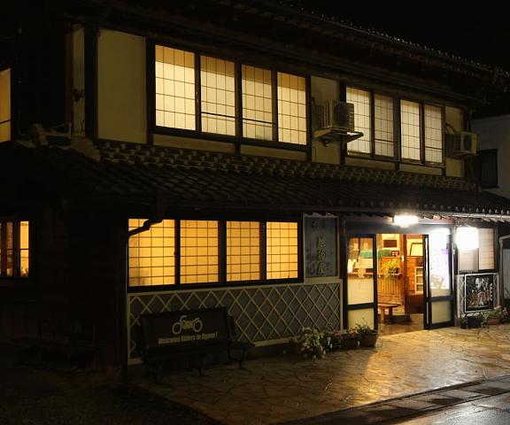 Echigoya Ryokan Saitama (prefecture) Ogano Facade